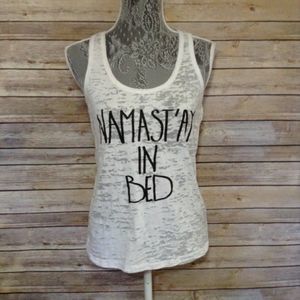 Mark Classic Lightweight Tank Top Size L